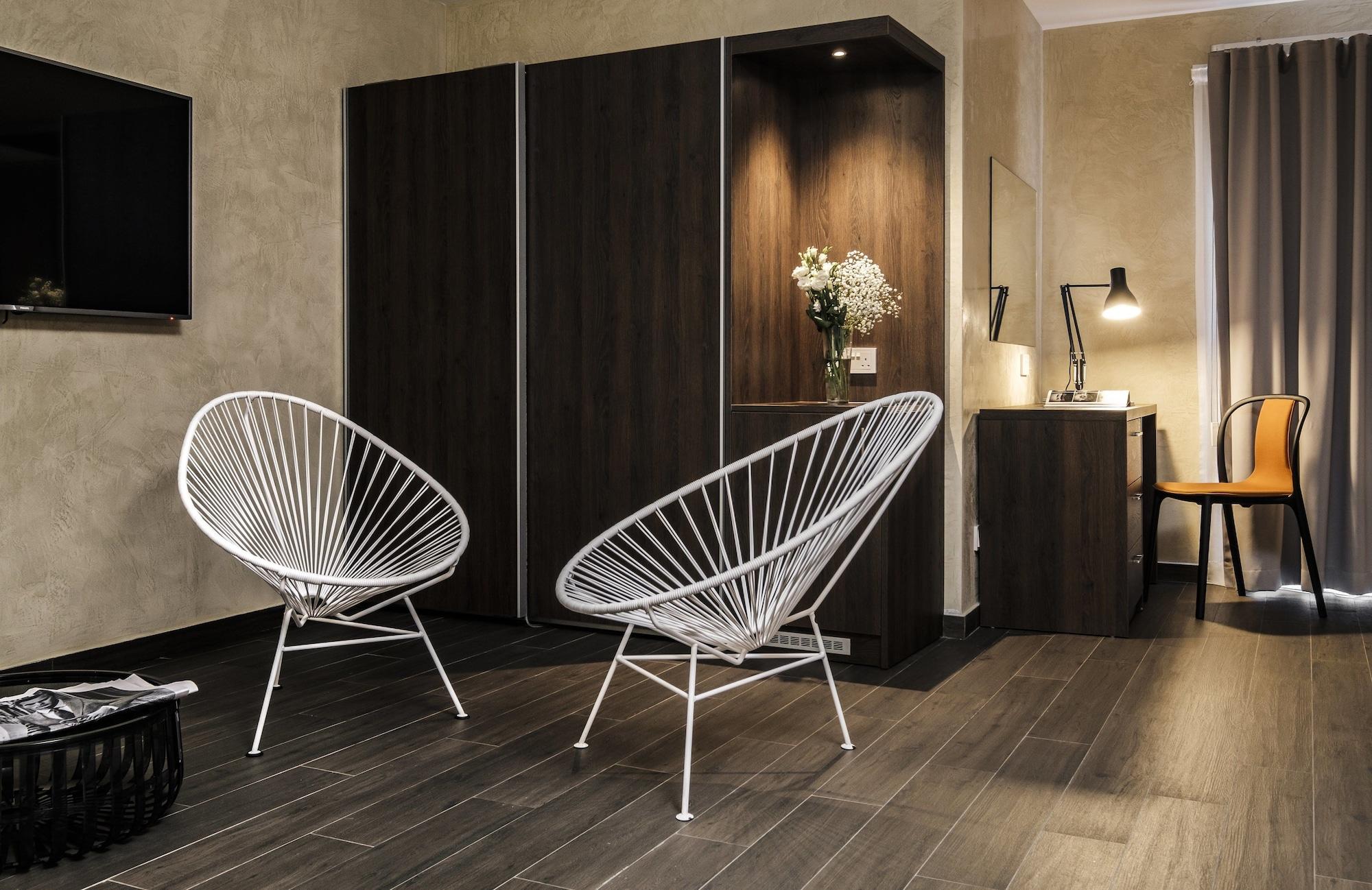Adelphi Boutique Hotel 拉巴特 外观 照片