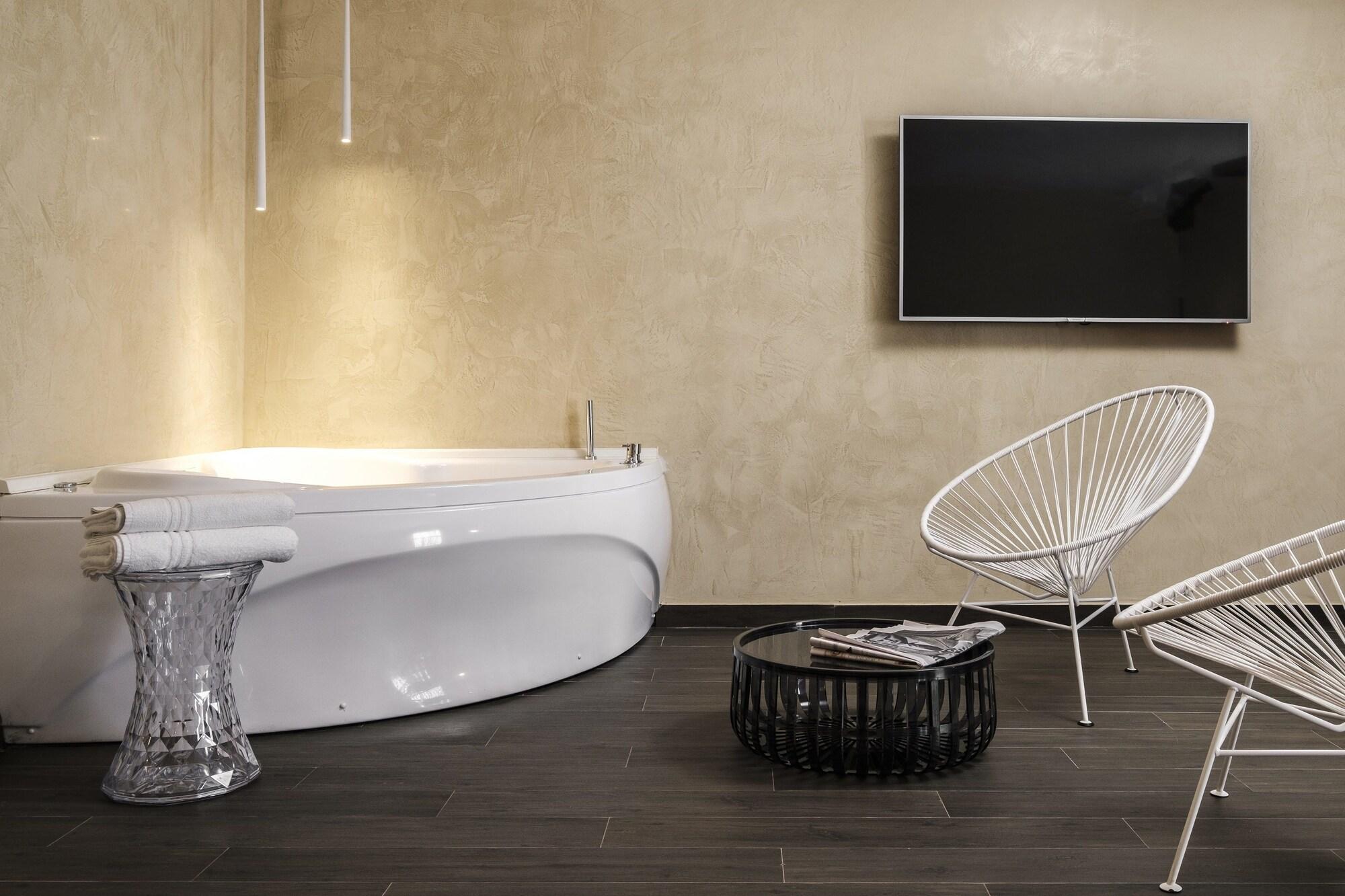 Adelphi Boutique Hotel 拉巴特 外观 照片