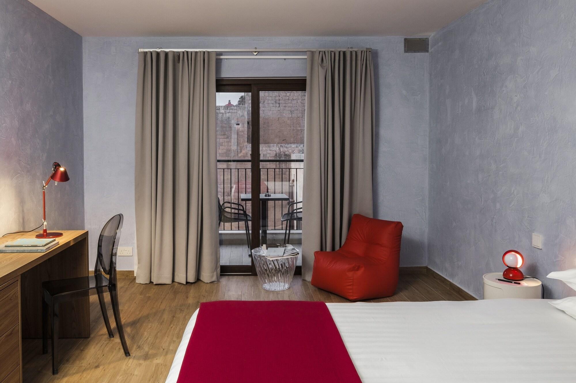 Adelphi Boutique Hotel 拉巴特 外观 照片