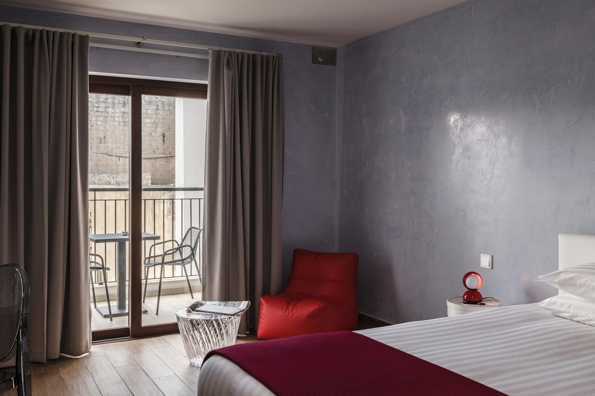 Adelphi Boutique Hotel 拉巴特 外观 照片