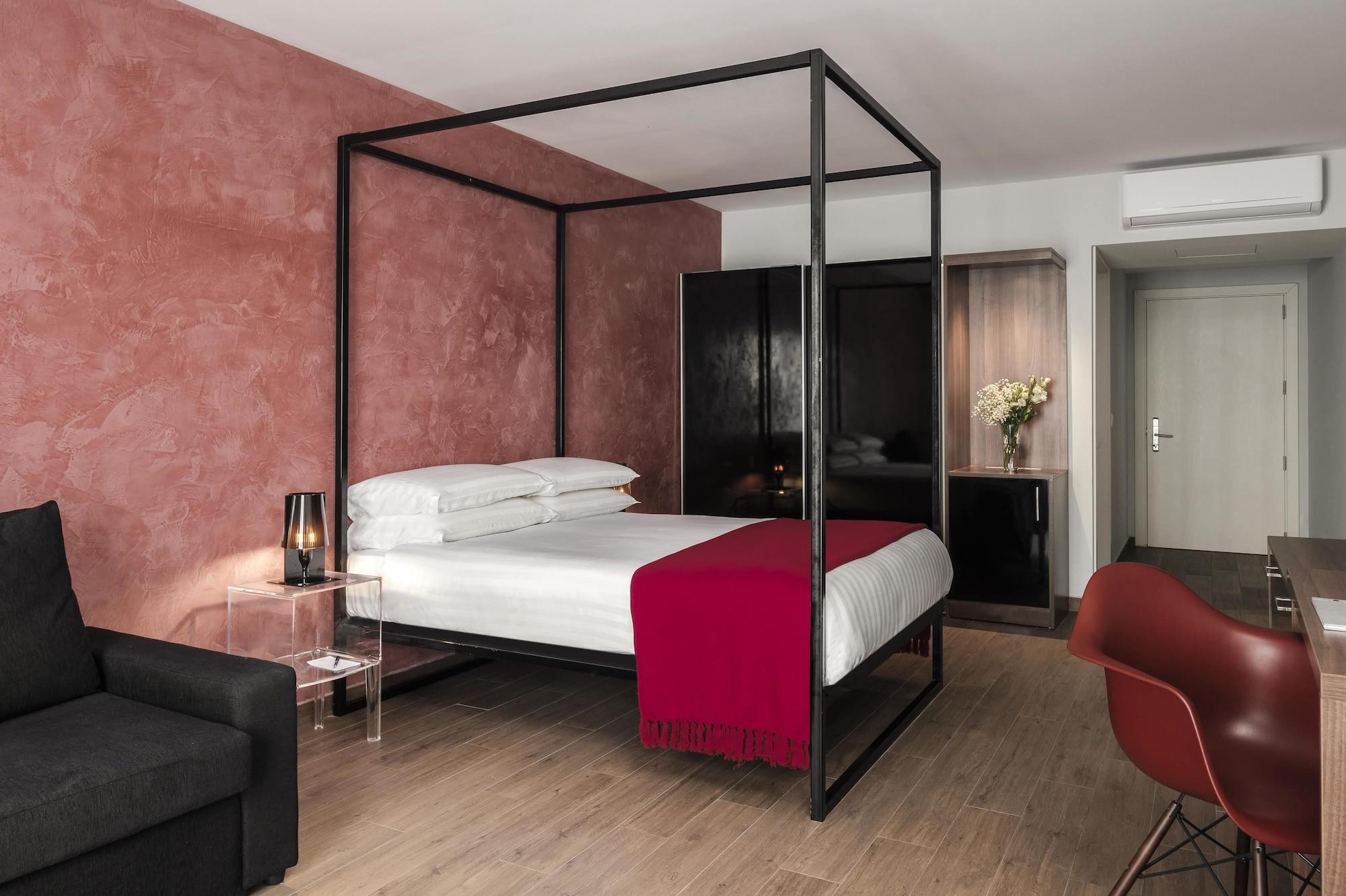 Adelphi Boutique Hotel 拉巴特 外观 照片
