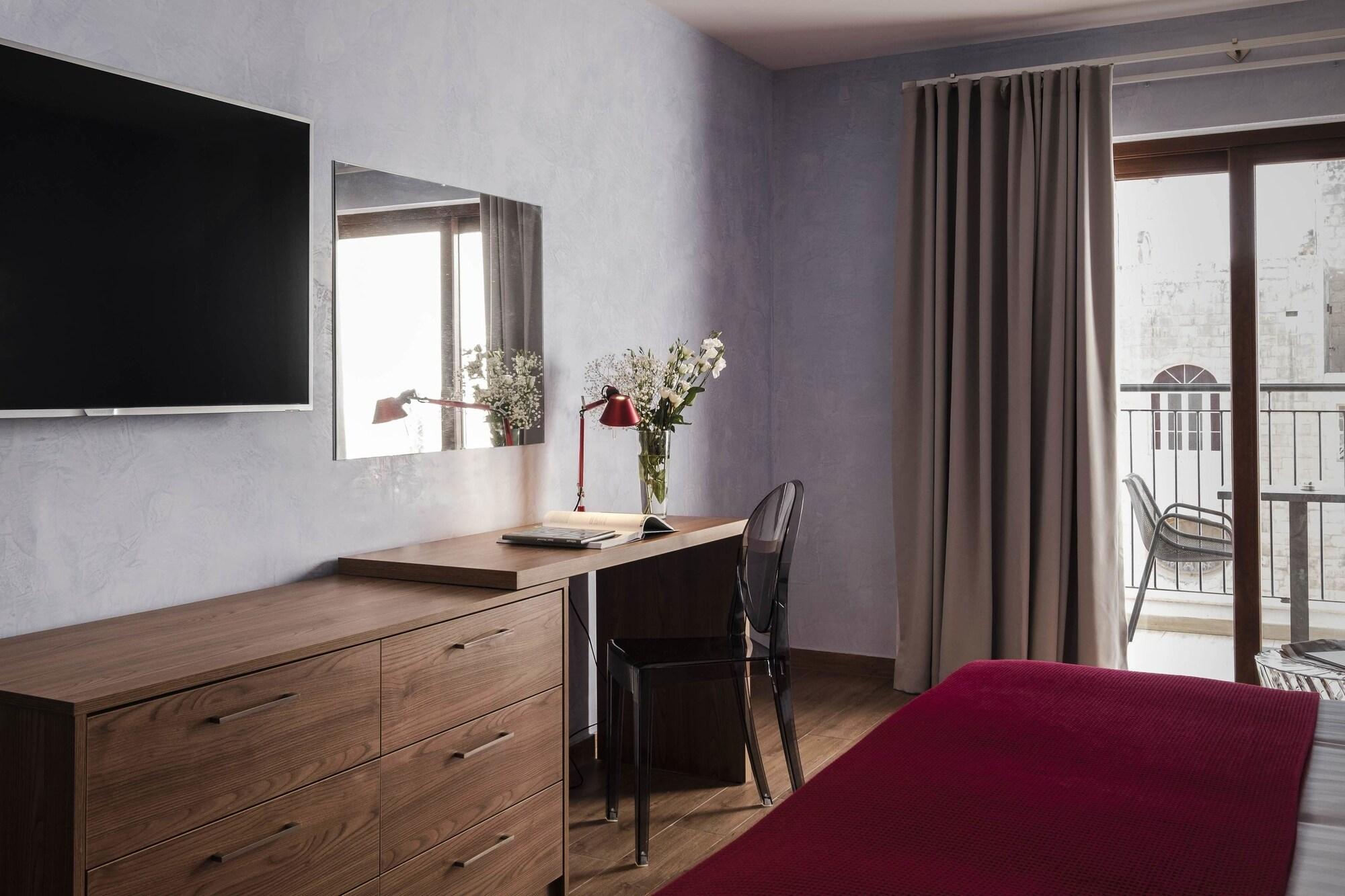 Adelphi Boutique Hotel 拉巴特 外观 照片