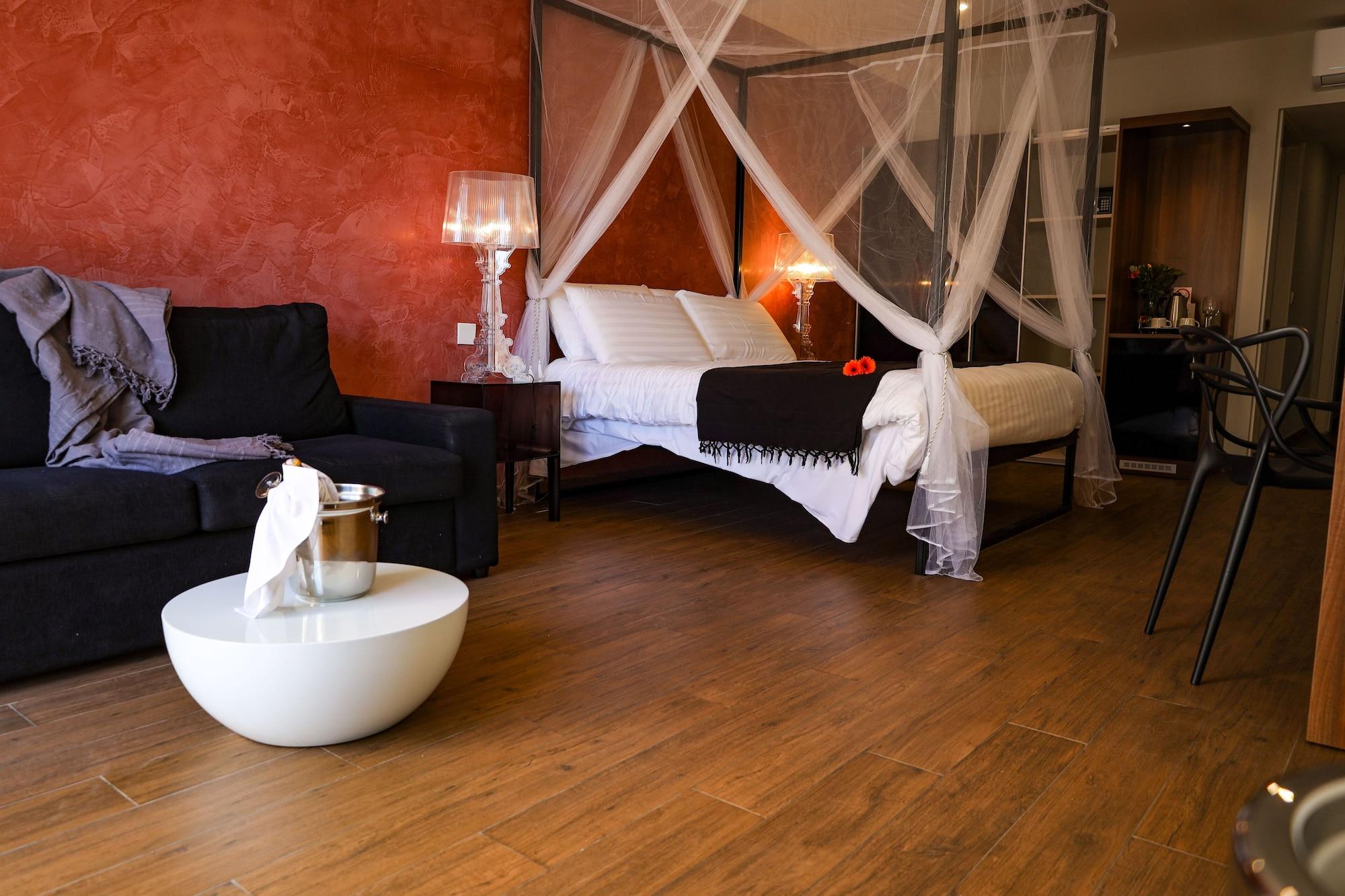 Adelphi Boutique Hotel 拉巴特 外观 照片