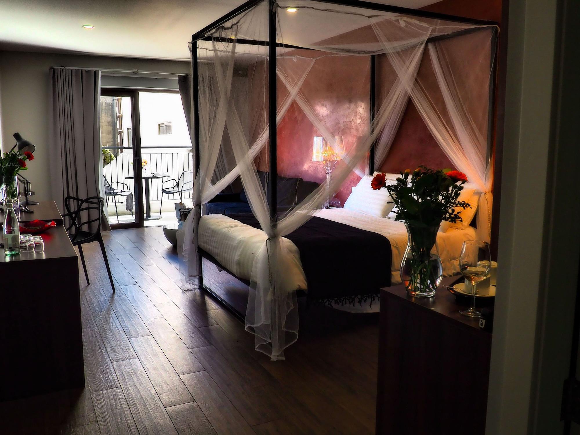 Adelphi Boutique Hotel 拉巴特 外观 照片