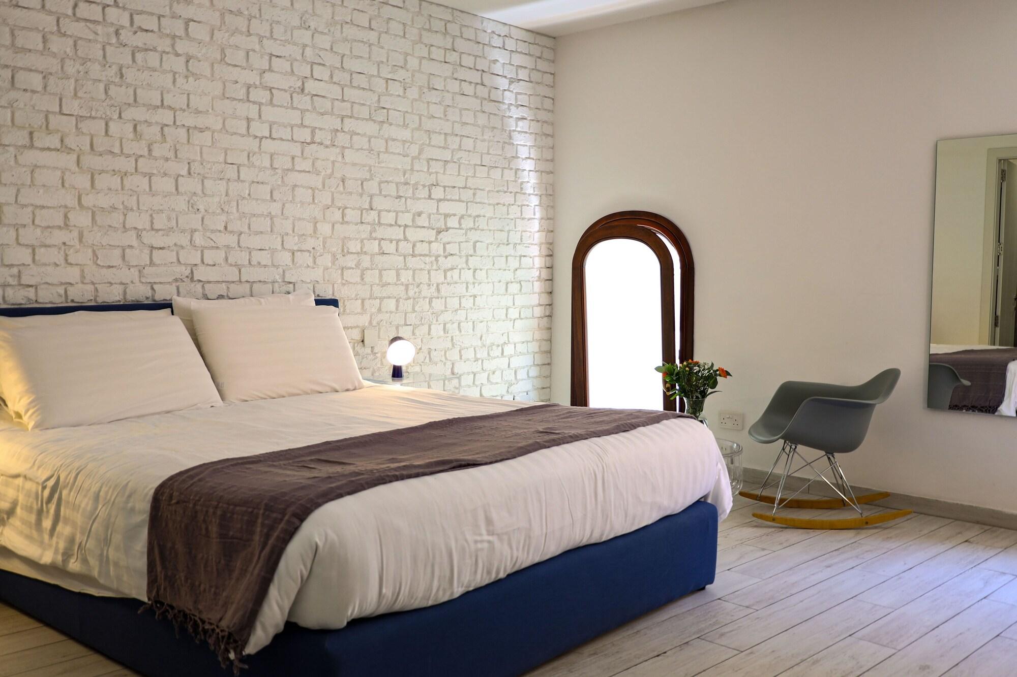 Adelphi Boutique Hotel 拉巴特 外观 照片