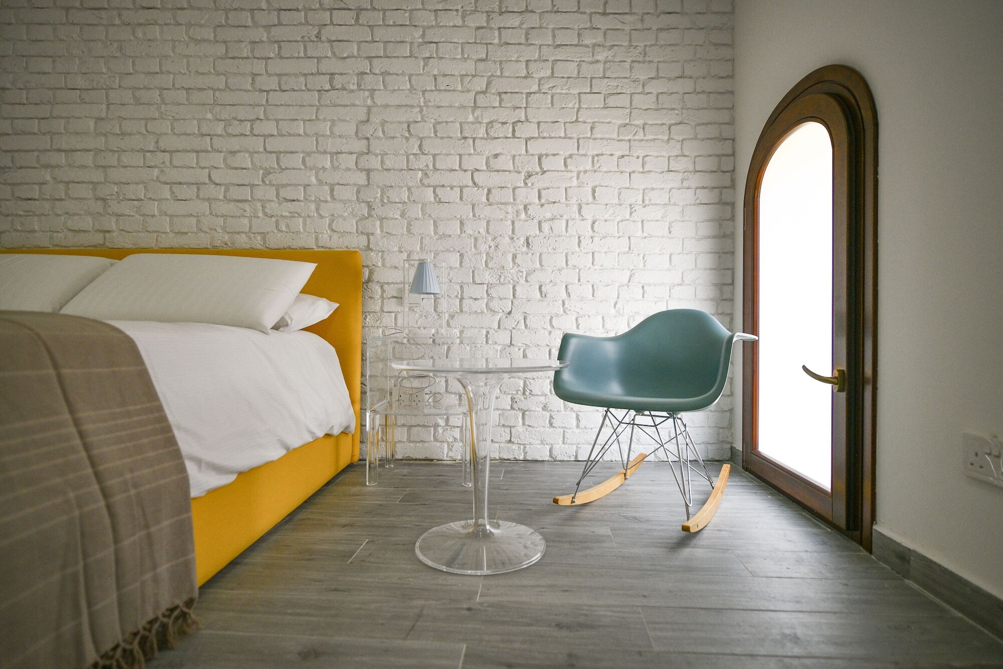 Adelphi Boutique Hotel 拉巴特 外观 照片
