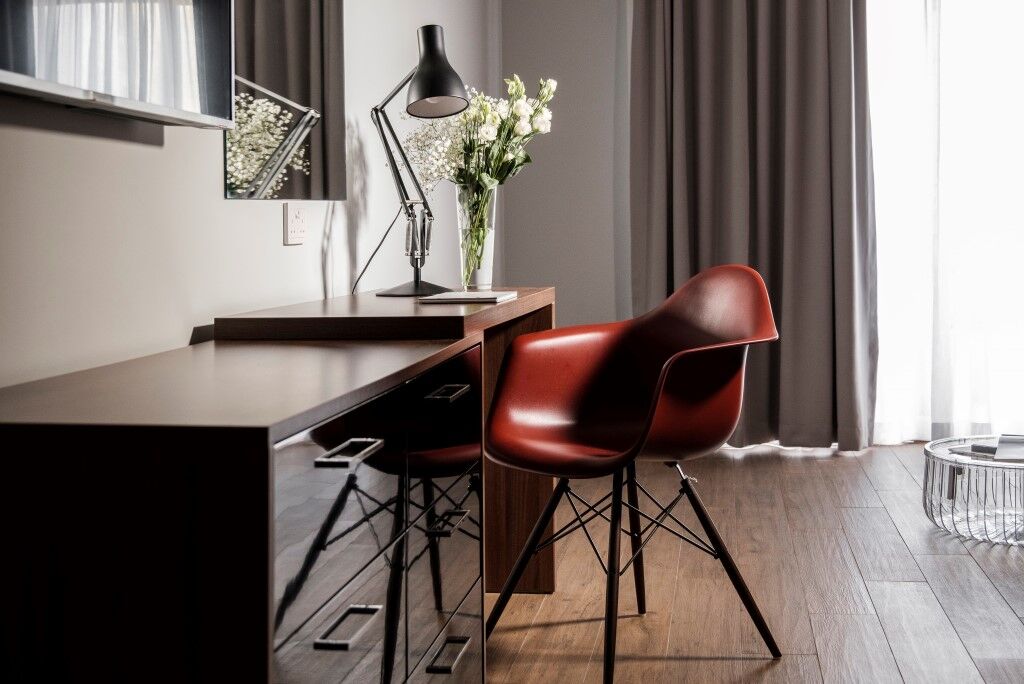 Adelphi Boutique Hotel 拉巴特 外观 照片